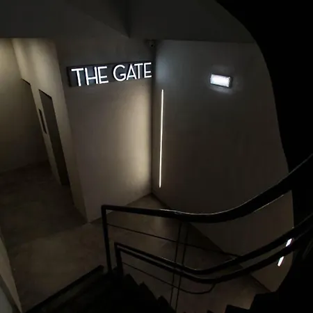 The Gate
