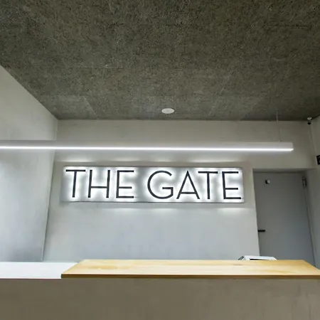 Konukevi The Gate 4*