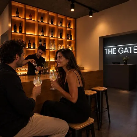 게스트하우스 The Gate 포르투