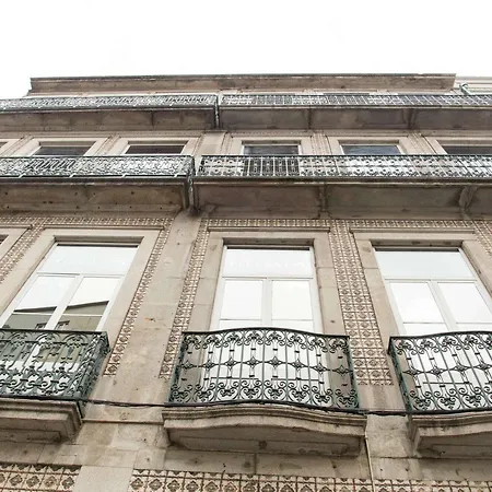 Guest house The Gate Porto
