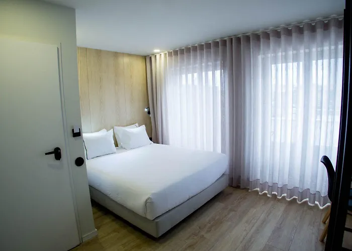 The Gate 게스트하우스 포르투