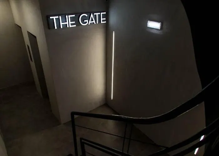 The Gate