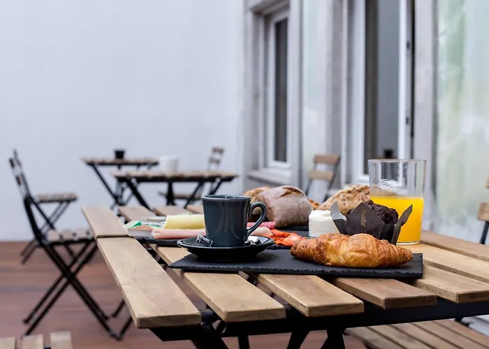 The Gate 게스트하우스 포르투