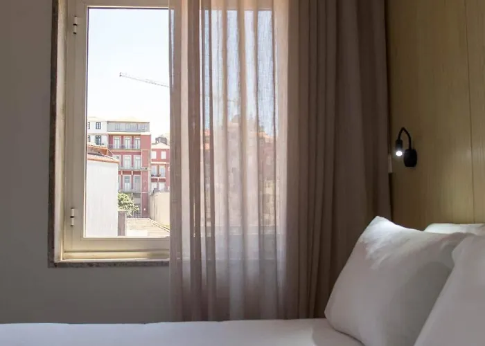 Πανσιόν The Gate Πόρτο