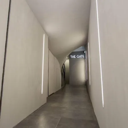 Maison d'hôtes The Gate 4*