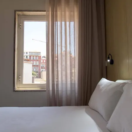 Maison d'hôtes The Gate Oporto