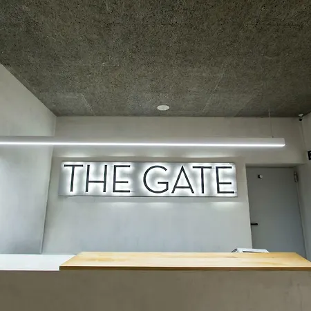 Πανσιόν The Gate Πόρτο