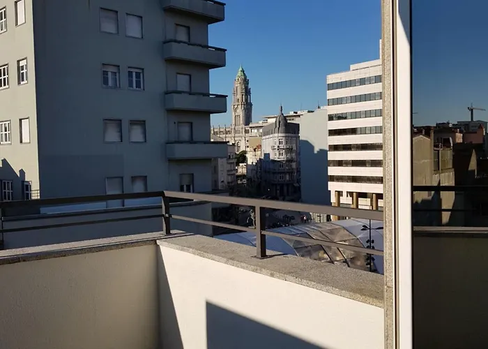 The Gate Pensión Oporto