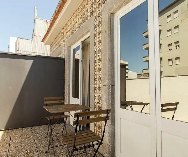 The Gate Pensión 4*